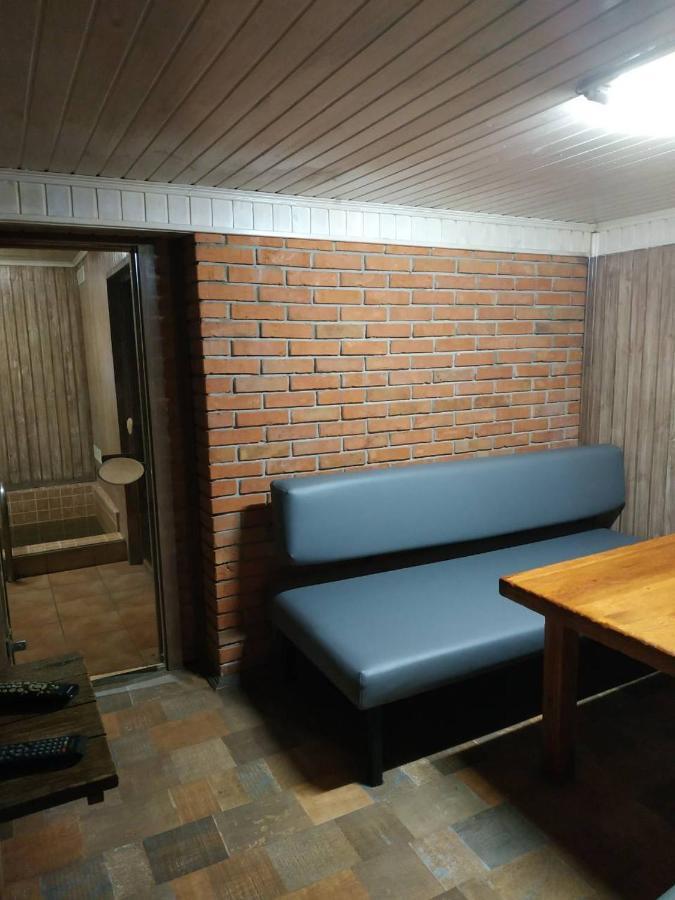 Hotel Restaurant Complex Boyarskiy Dvor Boyarka Exteriör bild